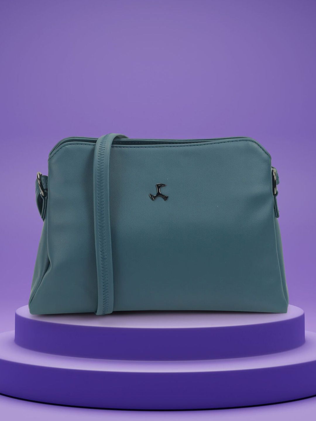 Mochi Structured Sling Bag-picture-33
