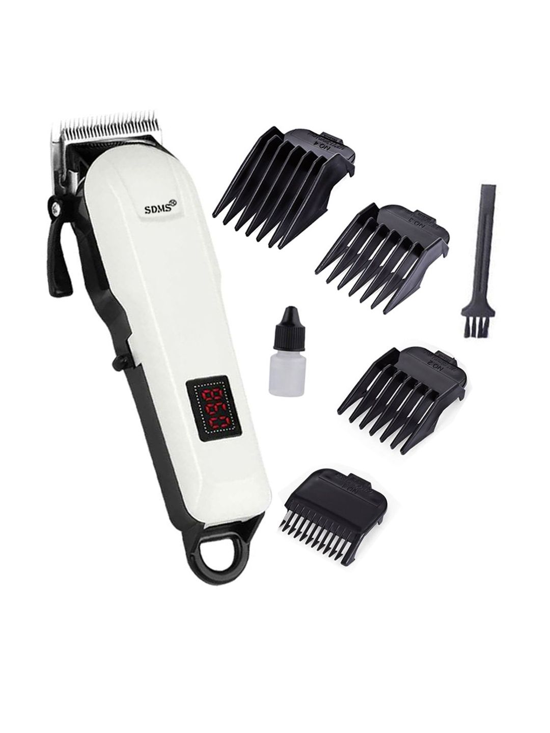 SDMS Salon Professional Rechargeable Trimmer-picture-23