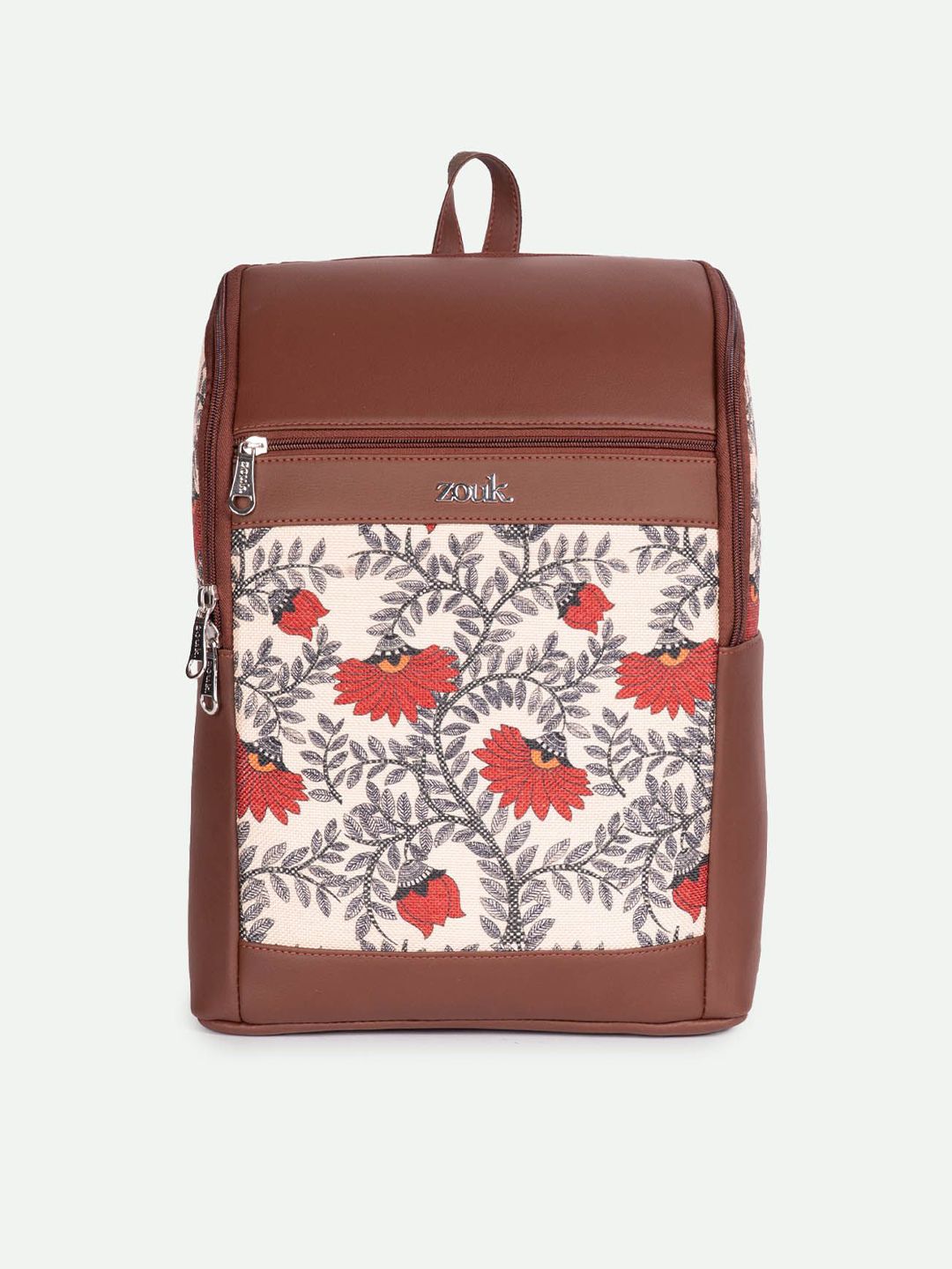 ZOUK Unisex Backpack-picture-22