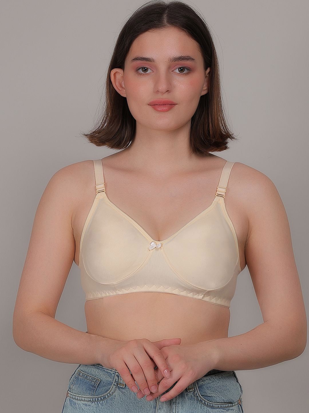 Fabme Women Bra