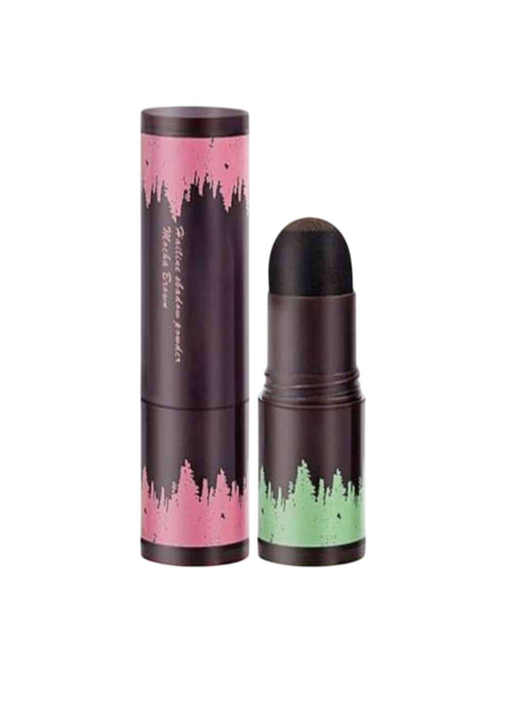 Vough Unisex Eyebrow & Hairline Powder Touch Up Black Hair Colour-image-17