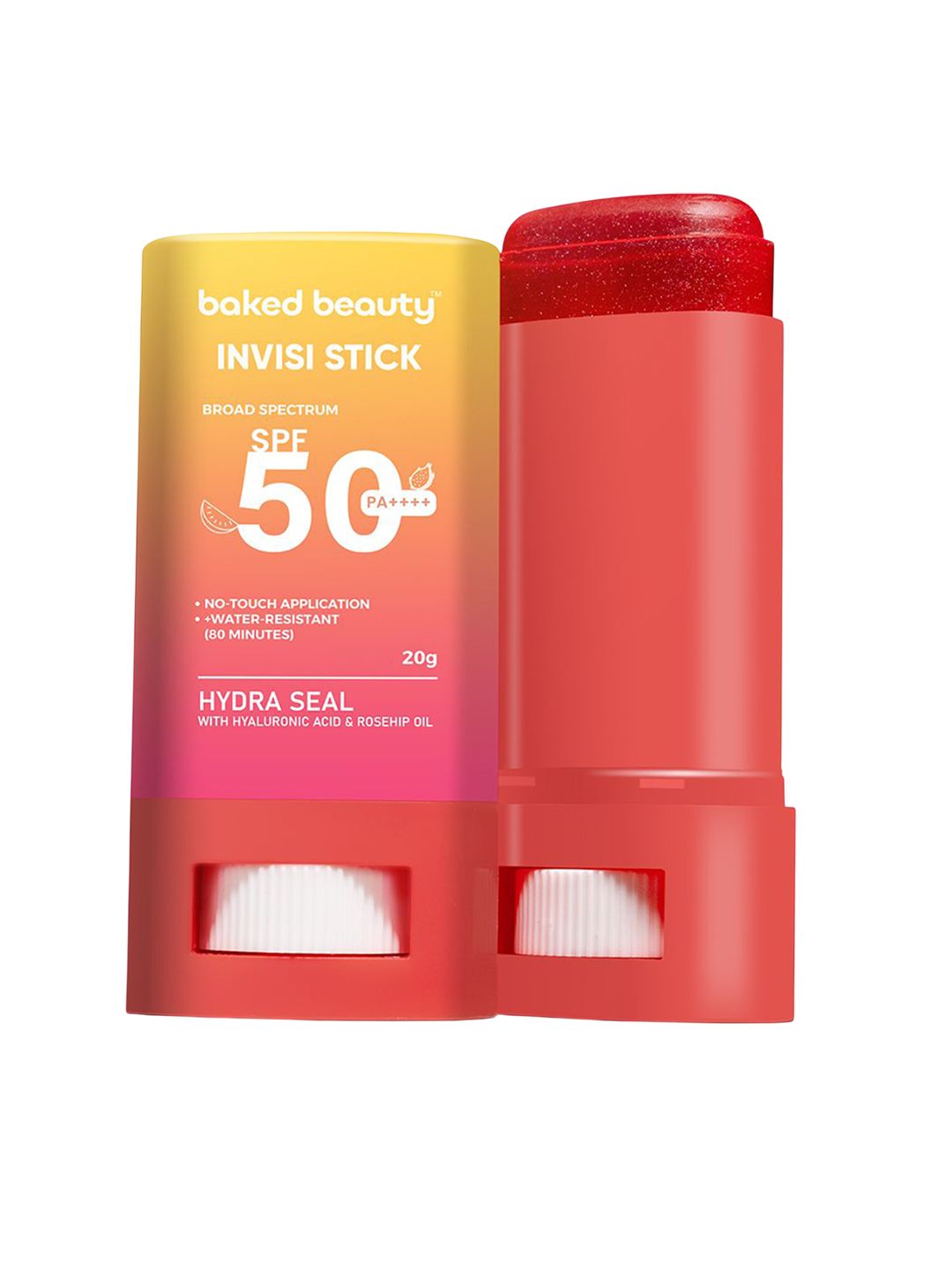 Baked Beauty Invisi Stick Broad Spectrum Sunscreen SPF 50 And PA++++ - 20 g-image-32