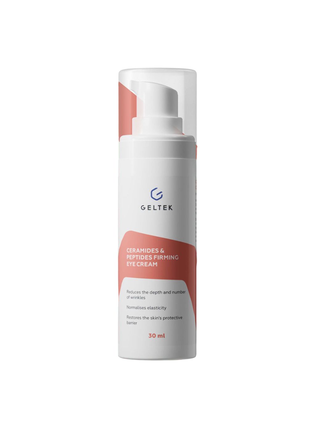 GELTEK Ceramides & Peptides Firming Eye Cream - 30 ml-picture-22