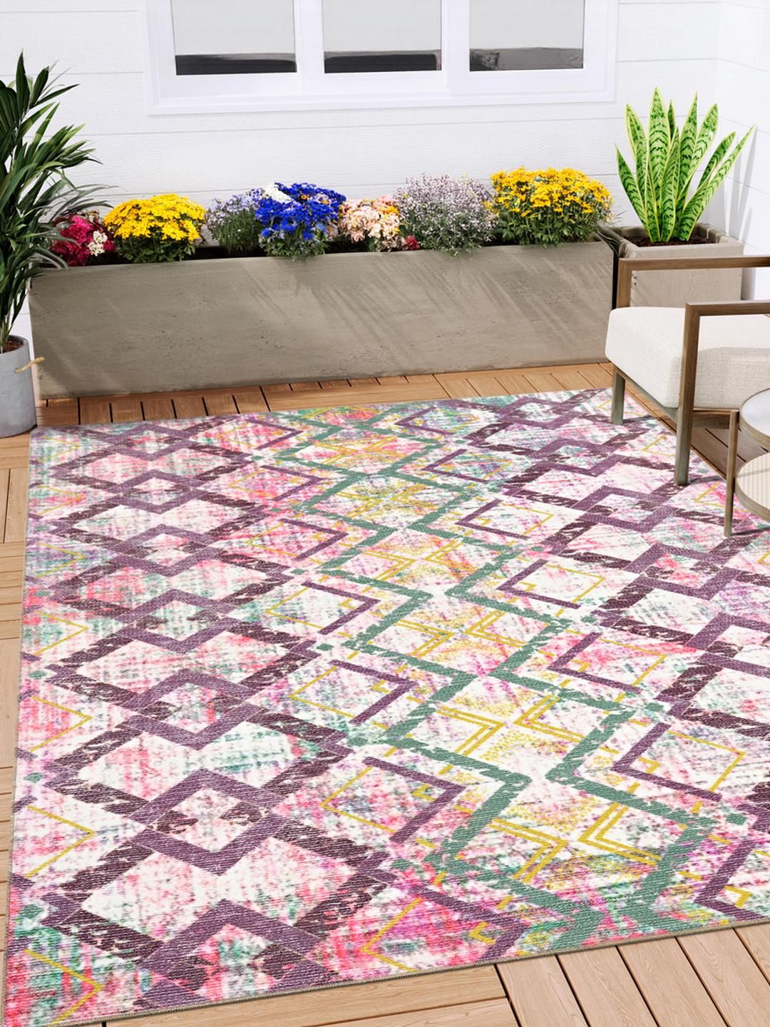 Kaleen India Multi Polyester Carpets-picture-34