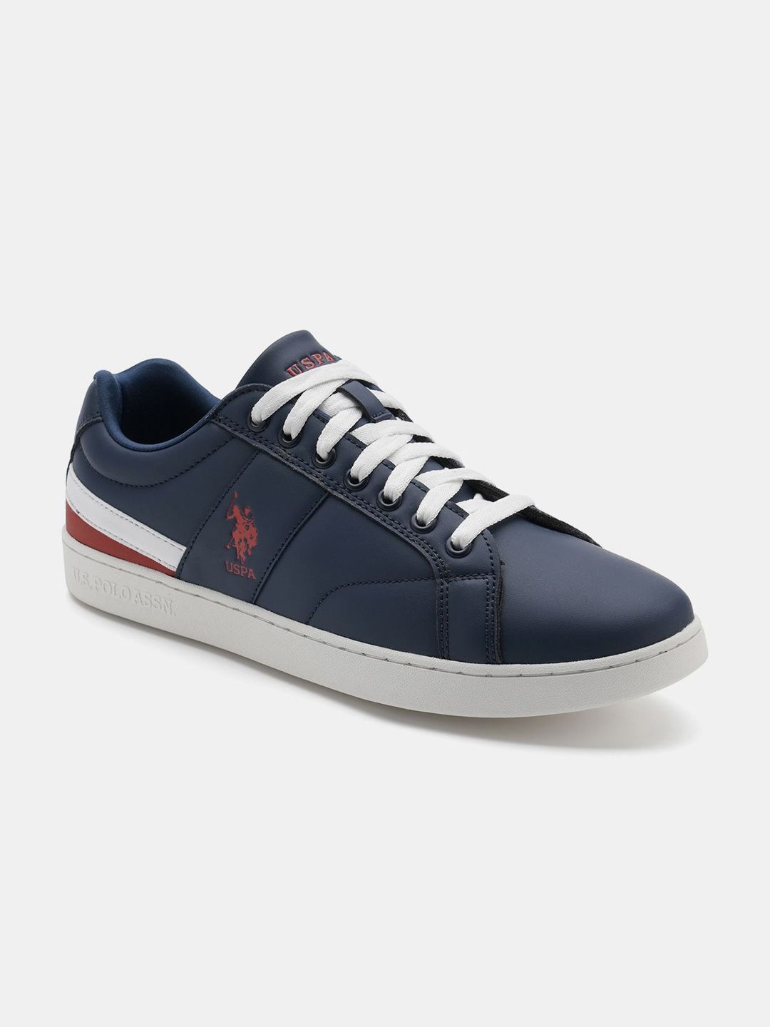 U.S. Polo Assn. Men PU Sneakers-picture-46