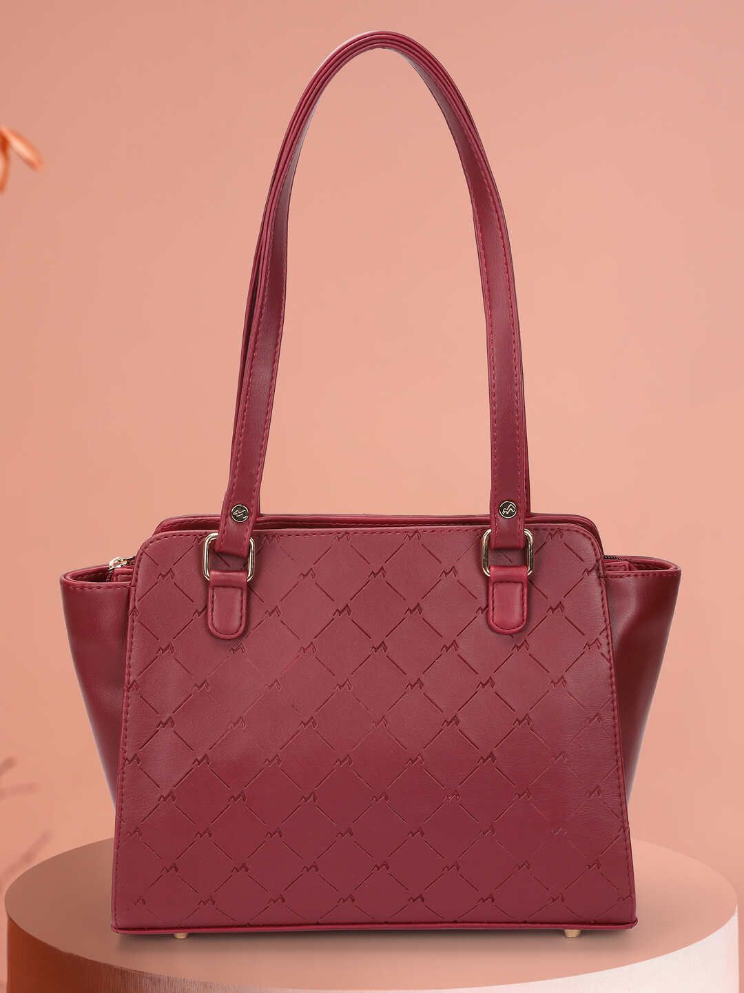 Metro Structured Handheld Bag-picture-39
