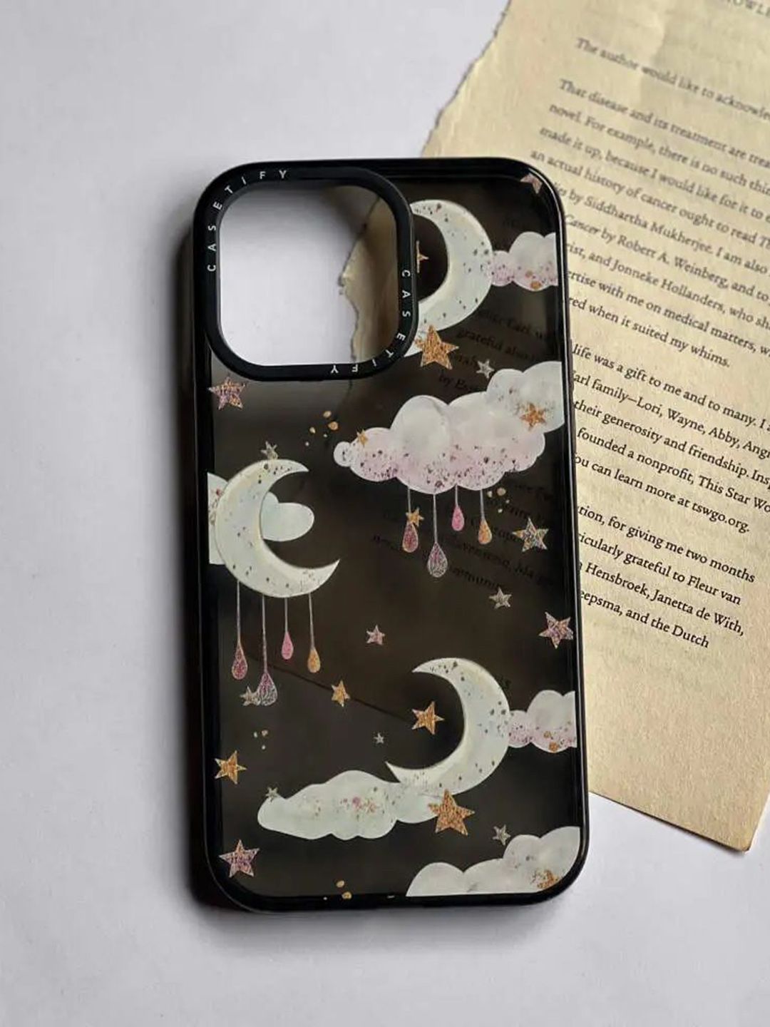 CASE CREATION Cartoon Characters Printed iPhone 14 Plus Back Case Mobile Accessories-picture-14