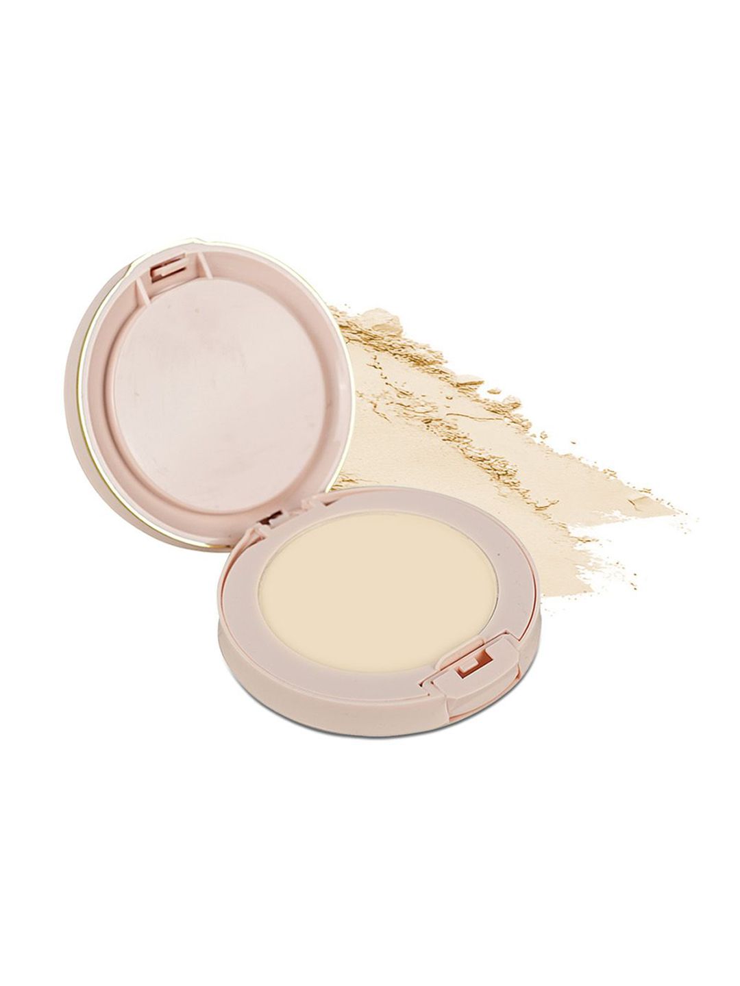 TEEN TEEN COSMETICS Matte Cover 2 In 1 Compact Powder - 20 g - 01-picture-38