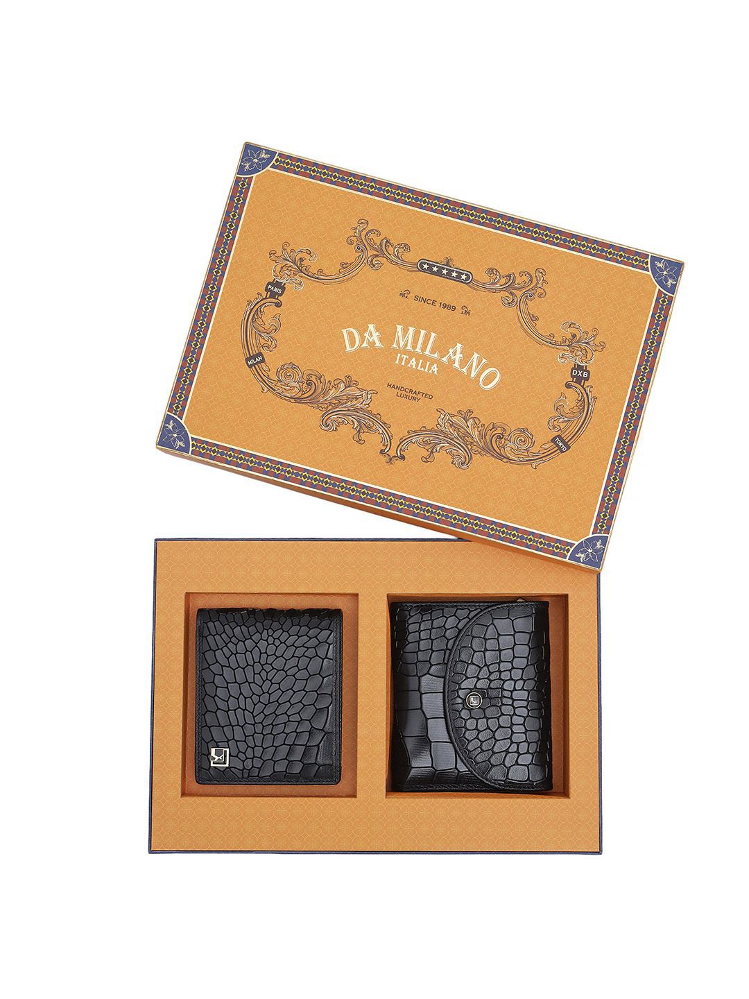 Da Milano Unisex Accessory Gift Set of-picture-50