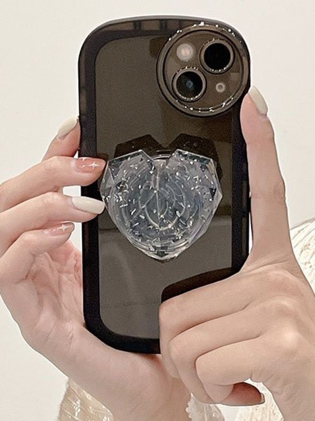 CASE CREATION Quirky Printed iPhone 14 Pro Bumper Case Mobile Accessories-picture-35