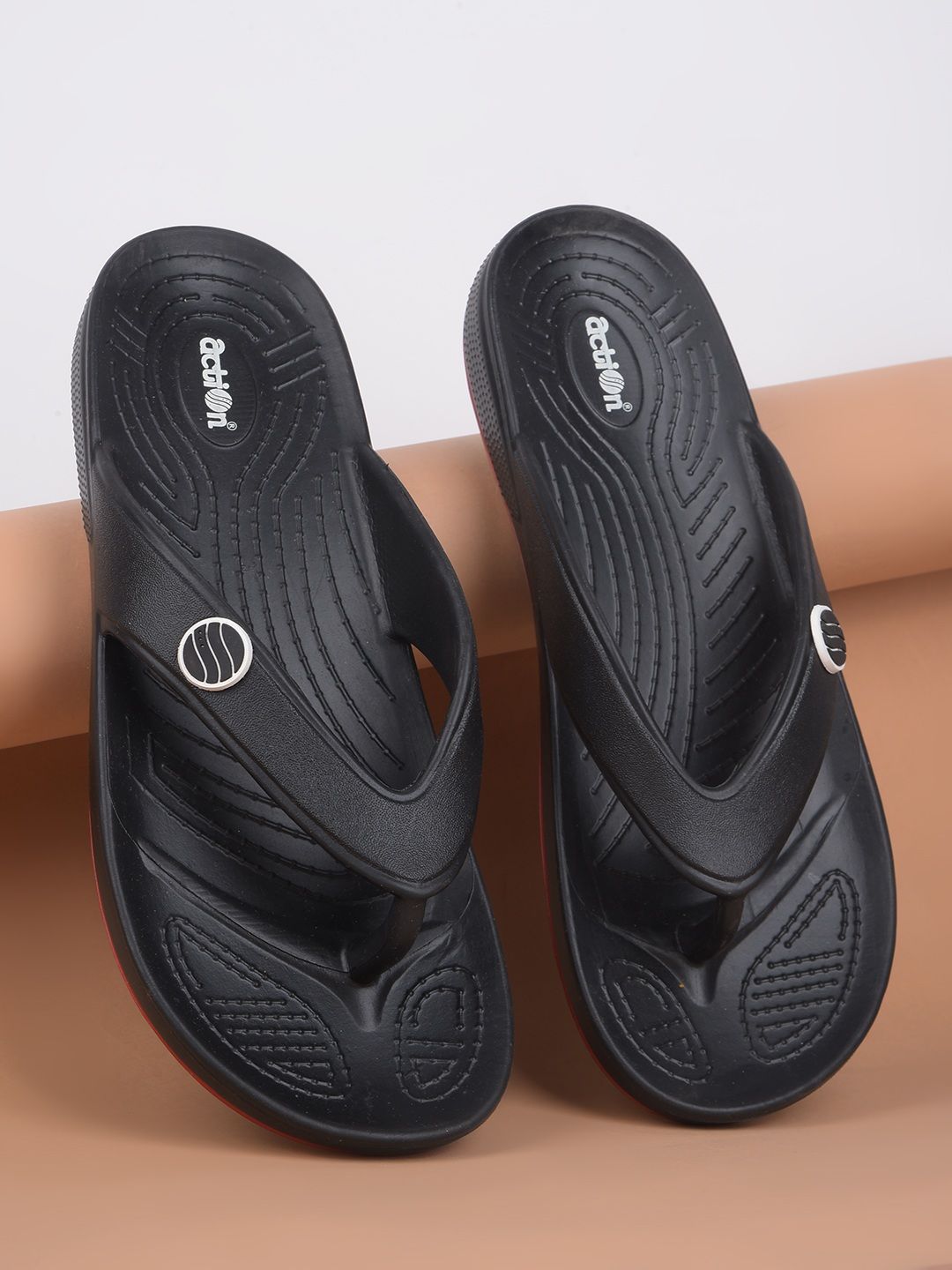 Action EVA Flotter Men Thong Flip-Flops-picture-33