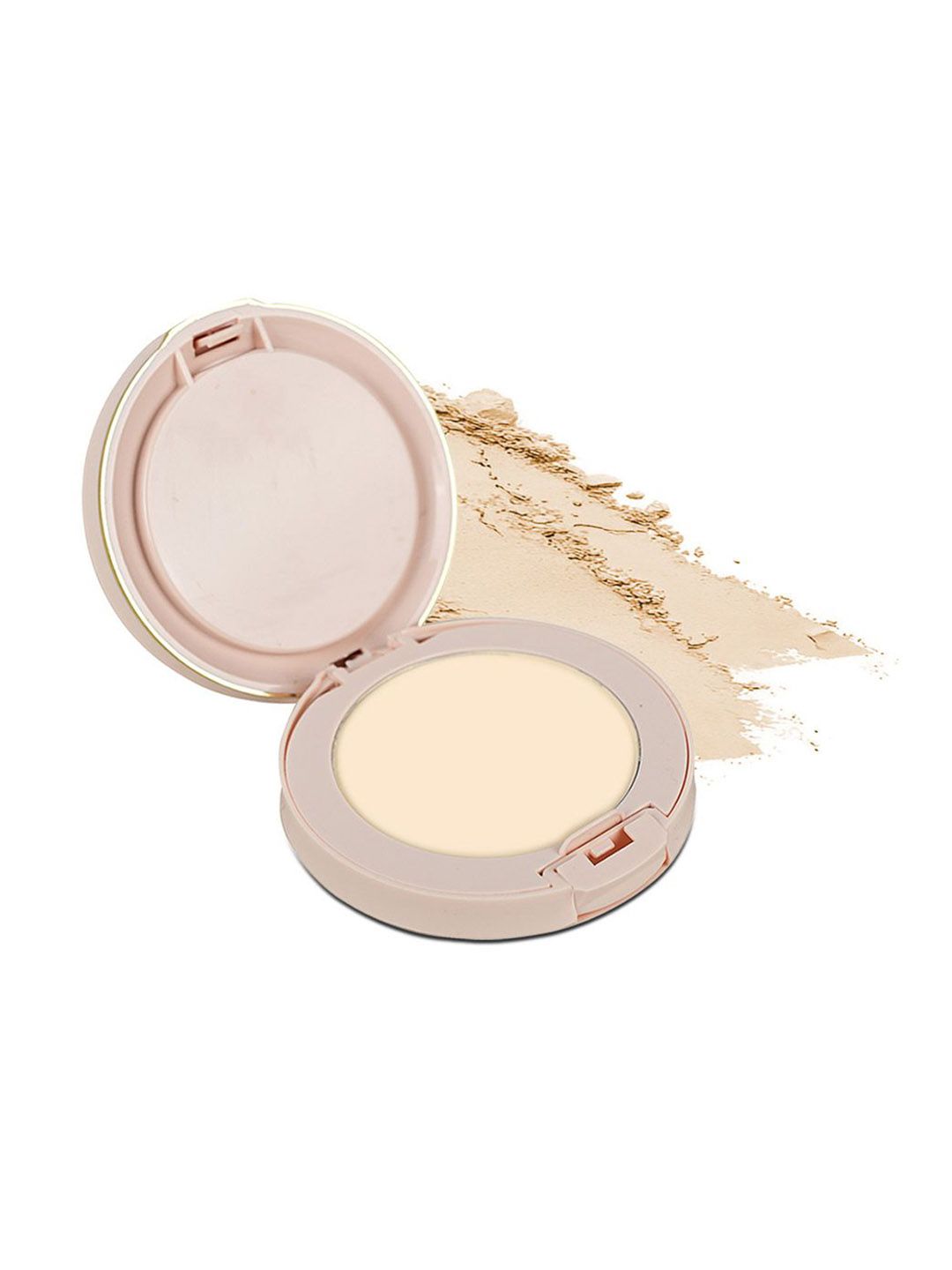 TEEN TEEN COSMETICS Matte Cover 2 In 1 Compact Powder - 03-picture-29