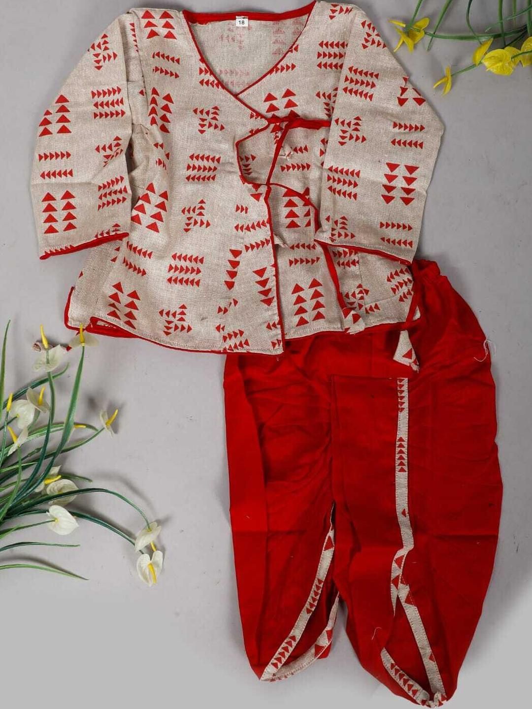 LITTLE DREAMS Boys Cotton Blend Clothing Set-image-37