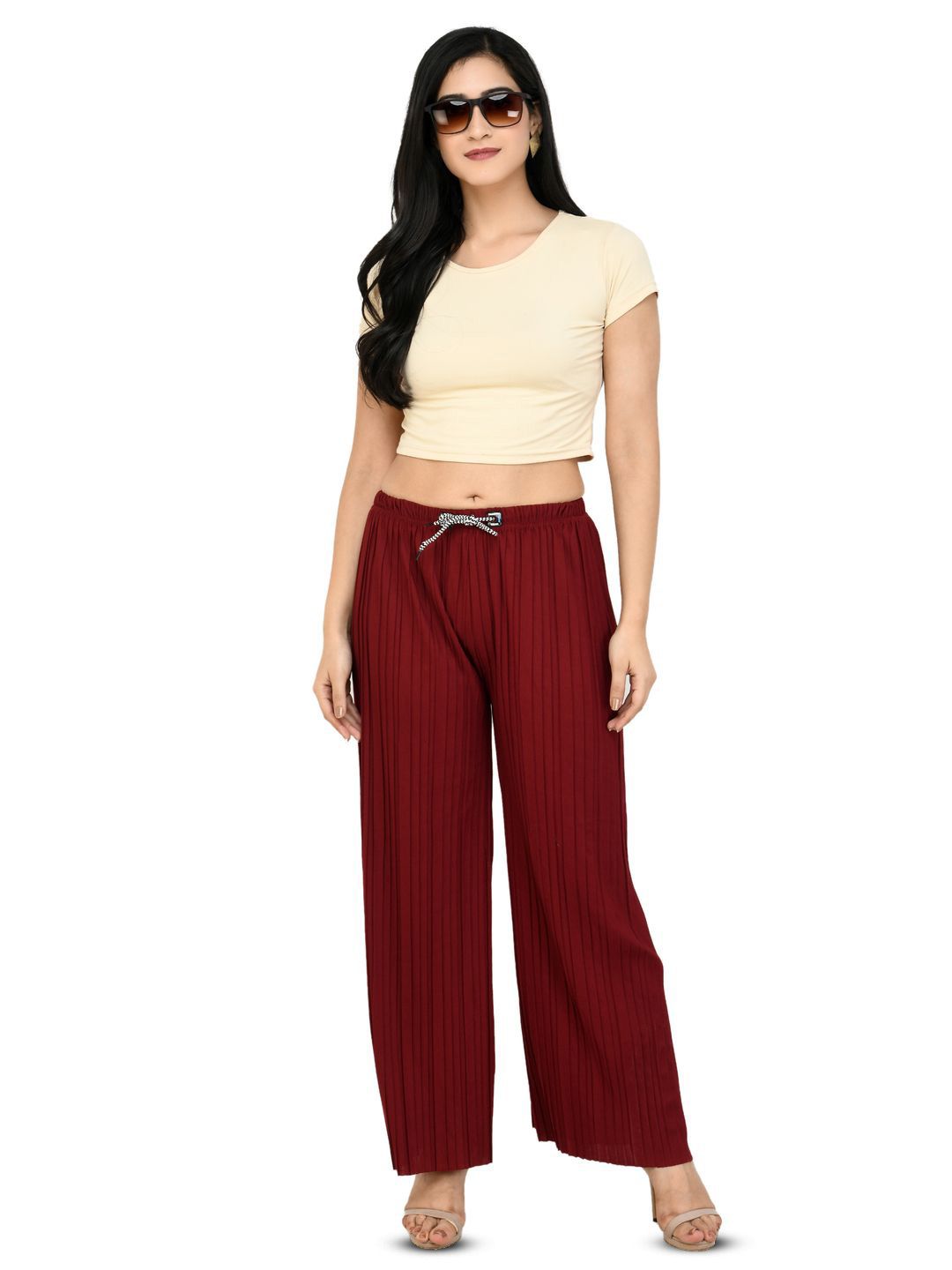 Brainbees Women Palazzos-picture-12