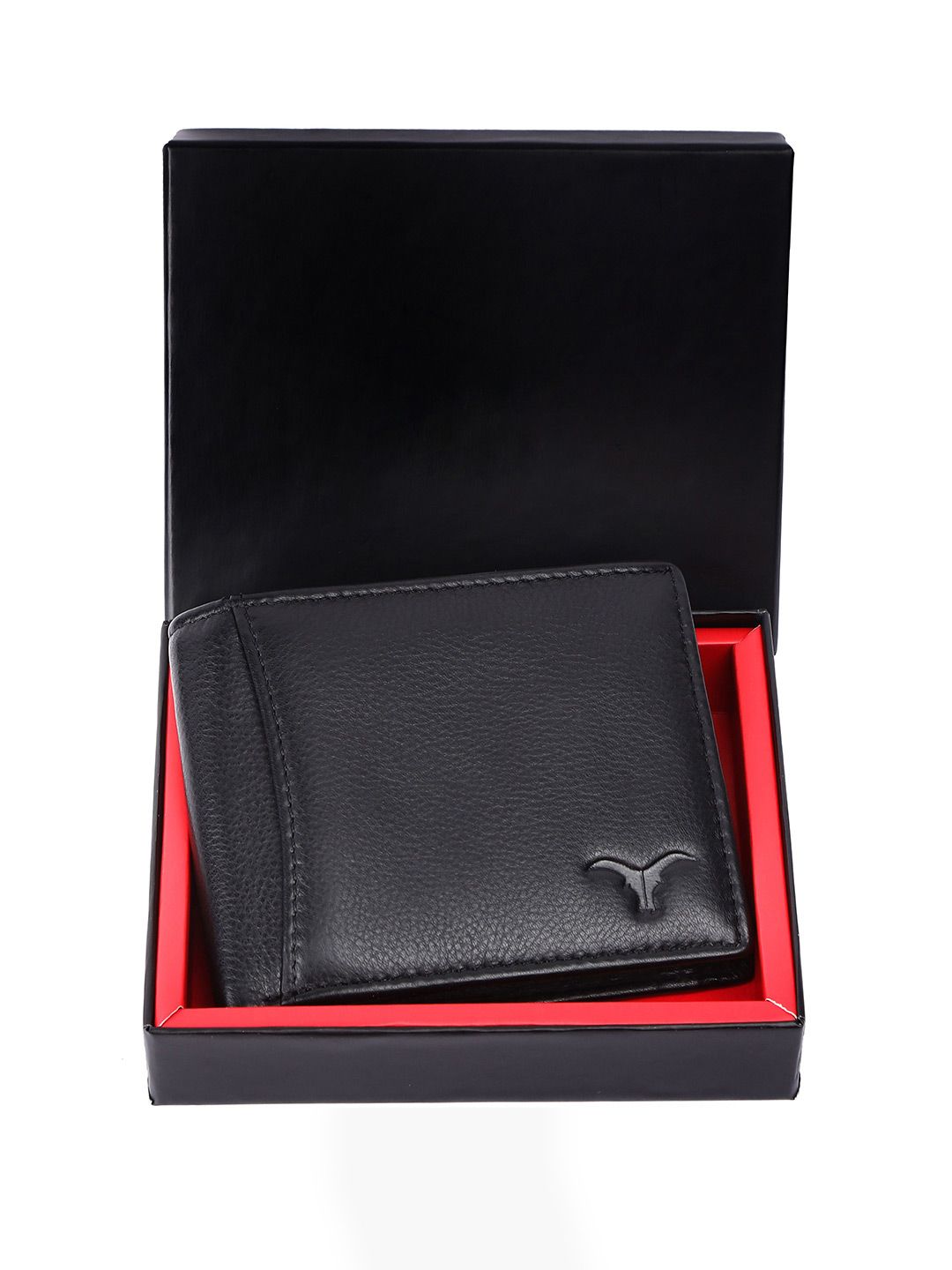 SKINBULL Men Leather Two Fold Wallet-picture-31