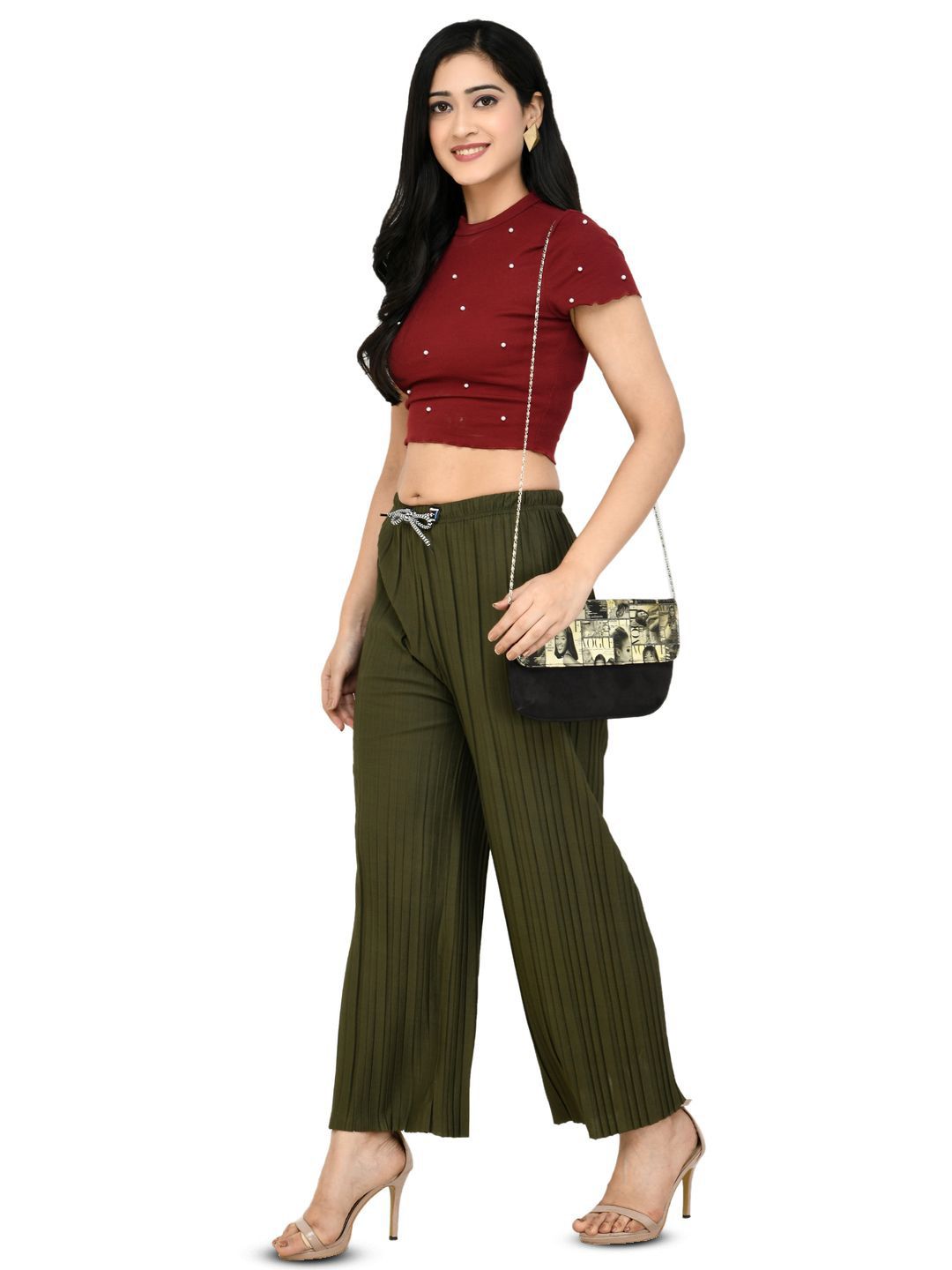 Brainbees Women Palazzos-picture-23