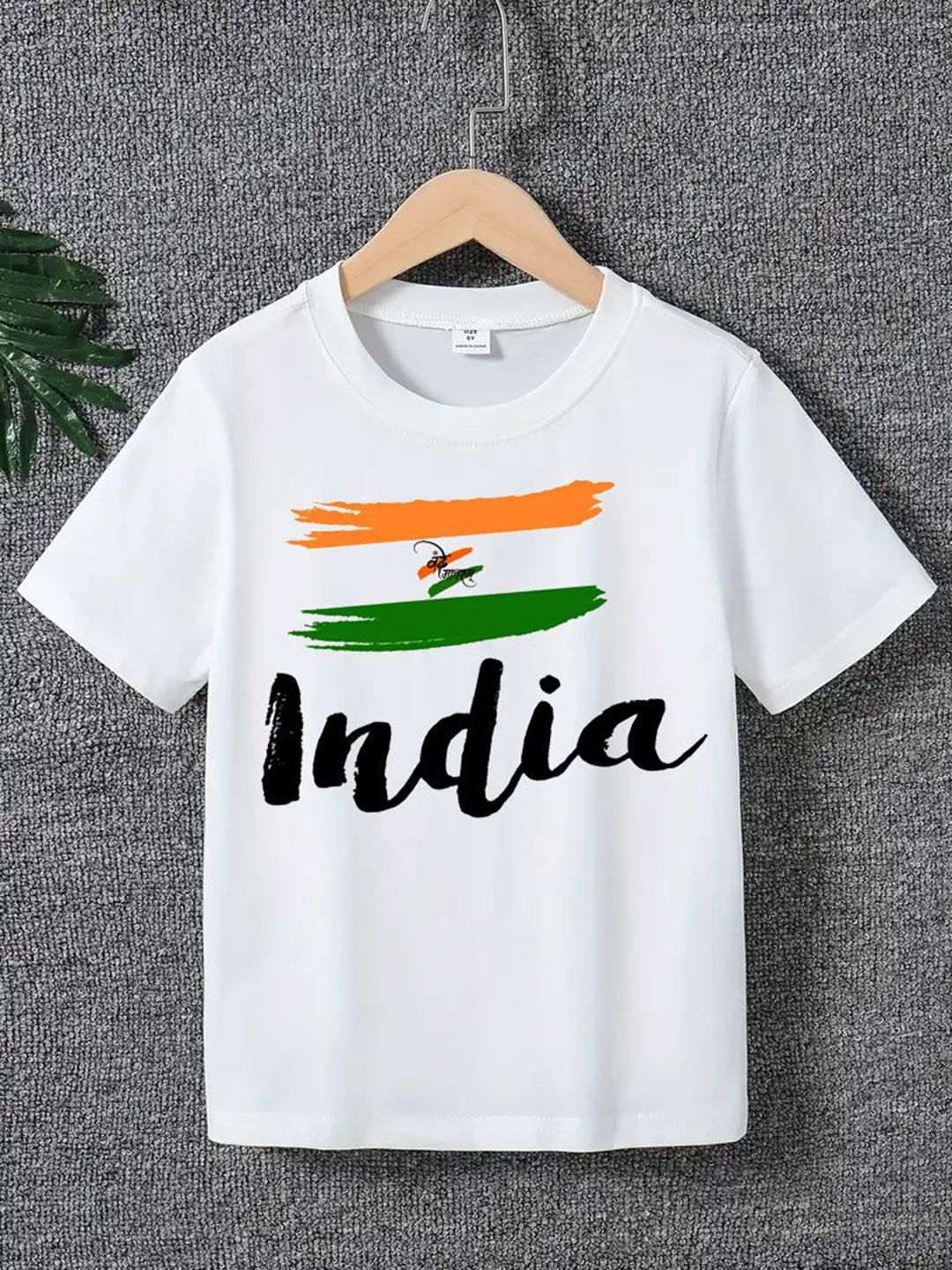 Printcomet Unisex Graphic Printed Round Neck Relaxed Fit T-shirt-picture-46