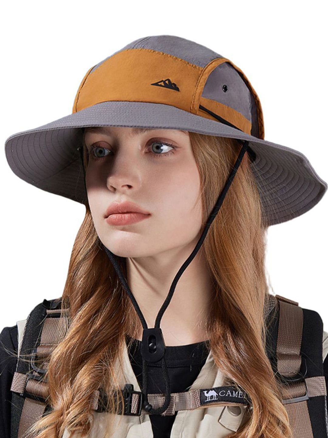 Gustave Wide Brim UV Shield Outdoor Sun Hat-picture-32