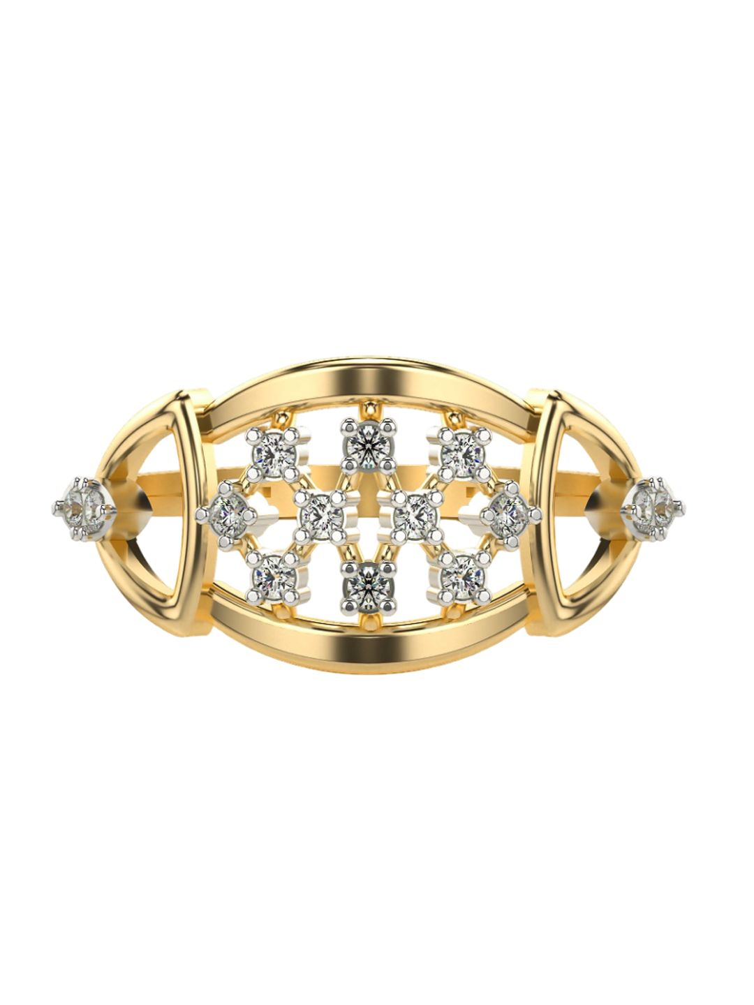 VALANOVA Women Ring Diamond-picture-22