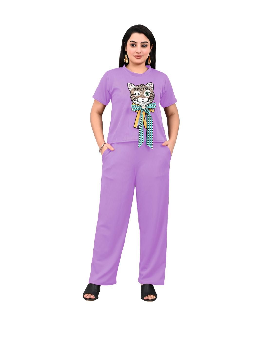 Naida Women Cotton Blend Clothing Set-picture-32