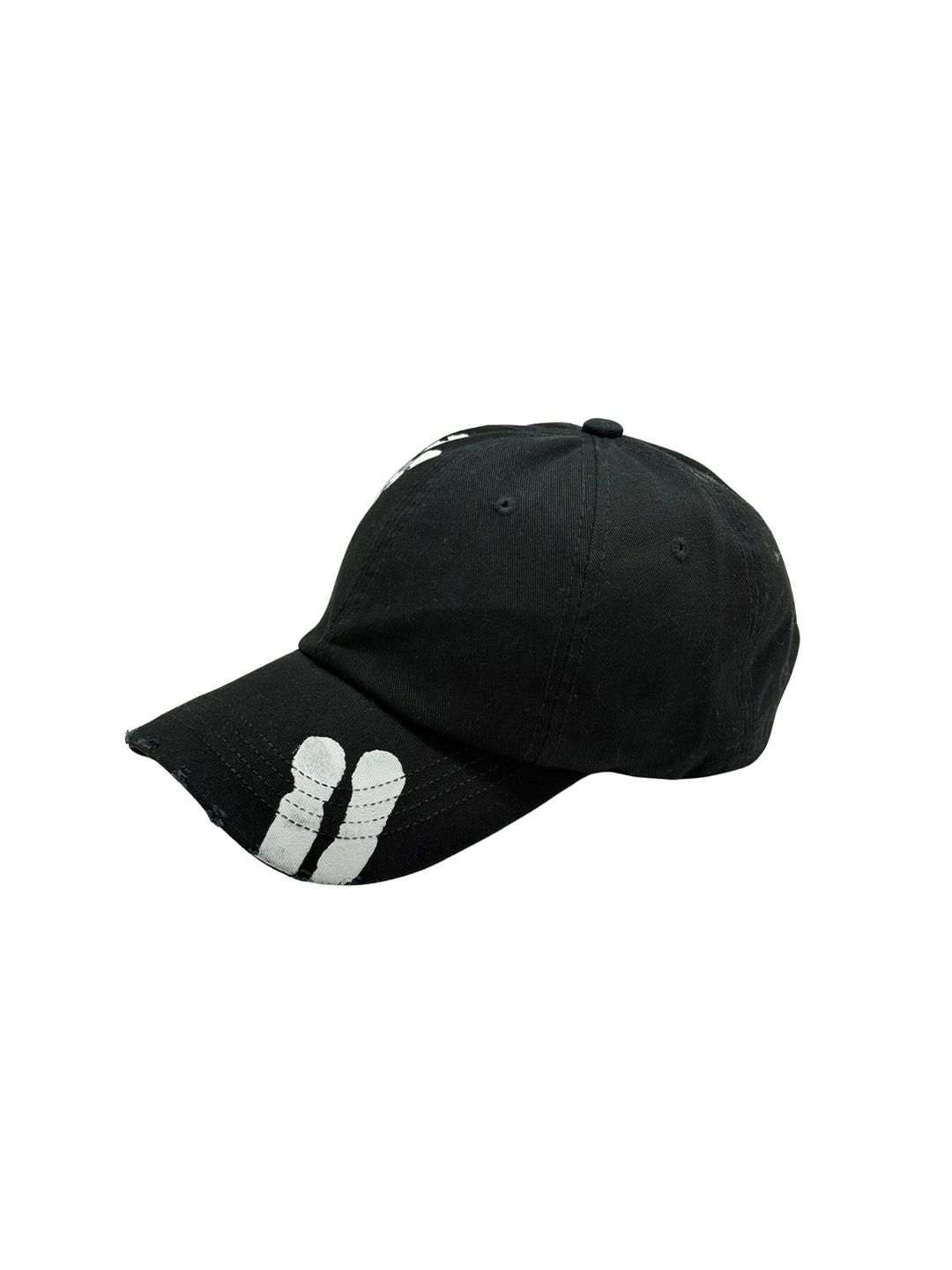 The Tie Hub Unisex Embroidered Cotton Baseball Cap-picture-22