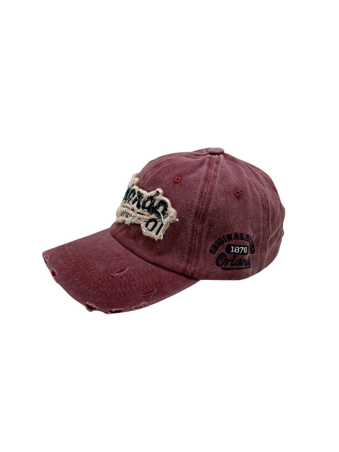 The Tie Hub Unisex Cotton Baseball Cap-picture-28