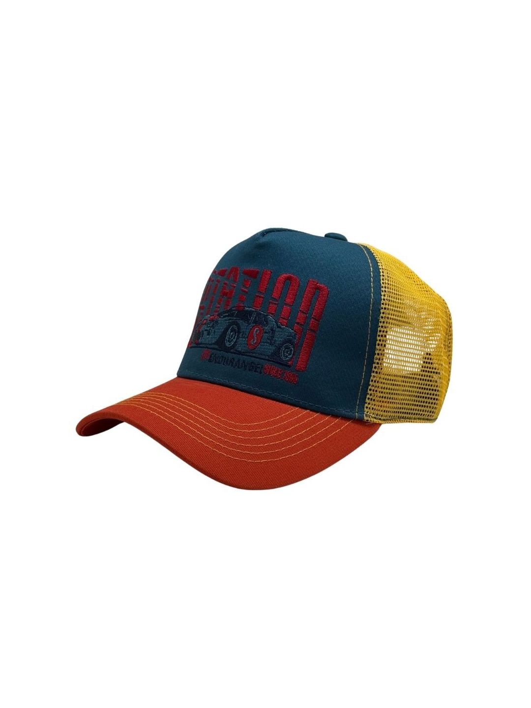 The Tie Hub Unisex Embroidered Baseball Cap-picture-28