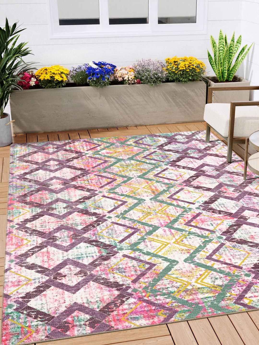 Kaleen India Multi Polyester Carpets-picture-33