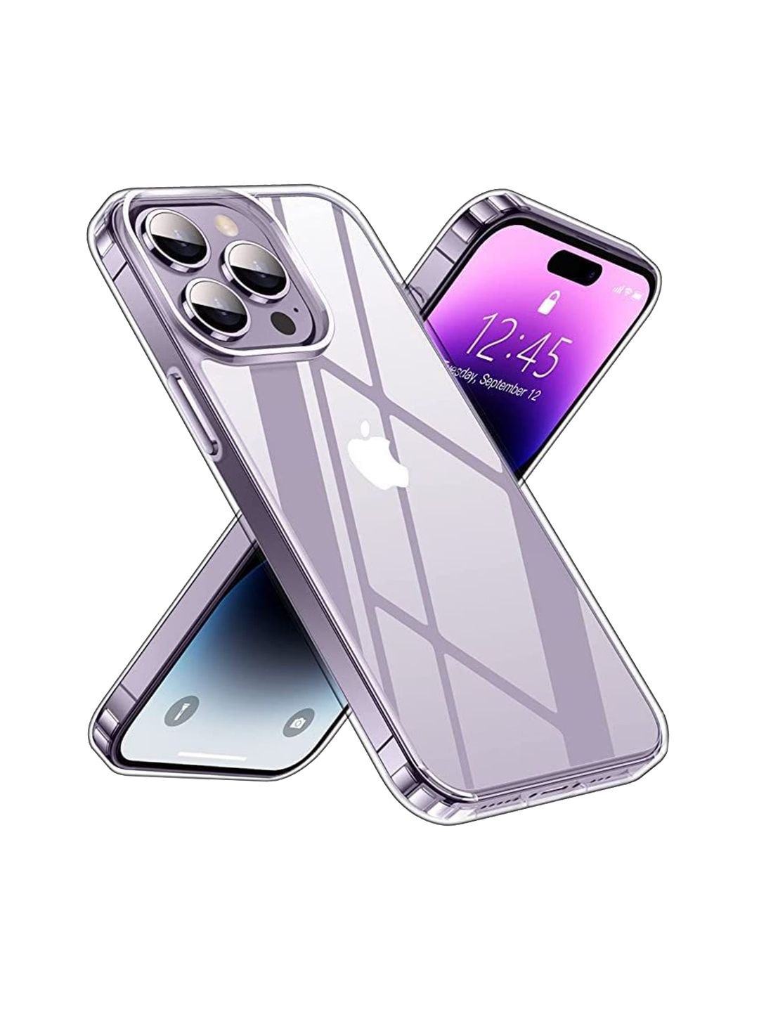 CASE CREATION iPhone 14 Plus Back Case Mobile Accessories-picture-36