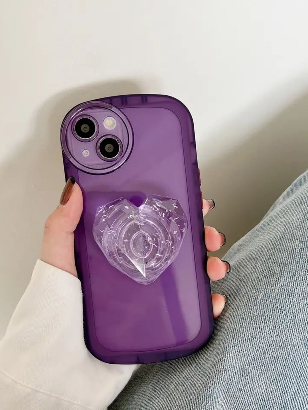 CASE CREATION Apple iPhone 14 Pro Max Bumper Case Mobile Accessories-image-3