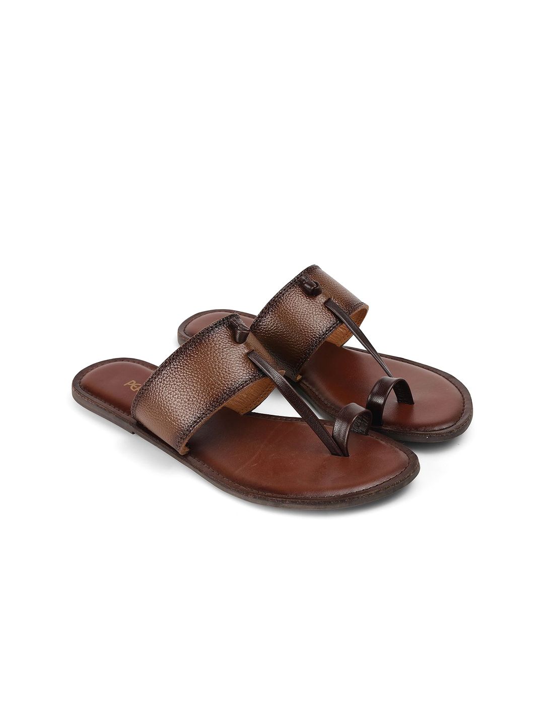 PEPPER Women Ethnic One Toe Flats-image-28