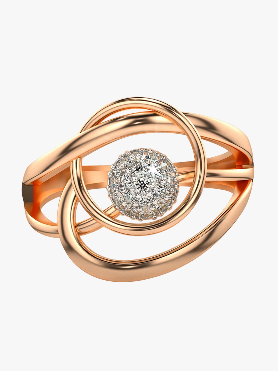 VALANOVA Women Ring Diamond-picture-33