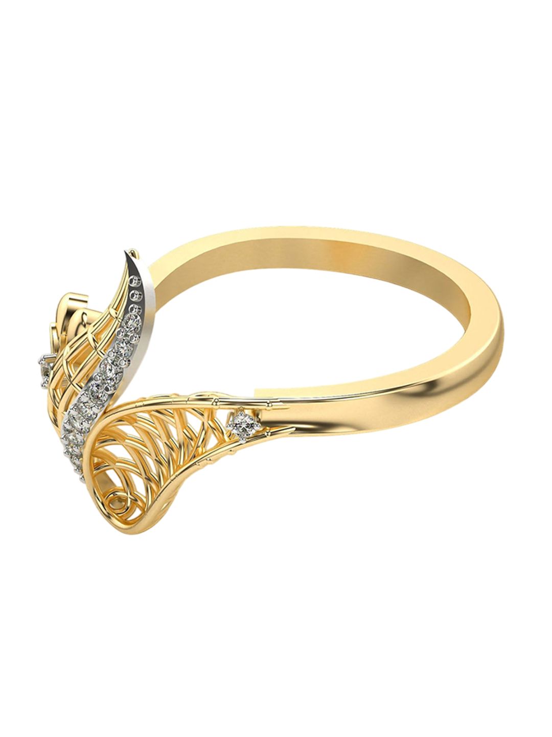 VALANOVA Women Ring Diamond-picture-38