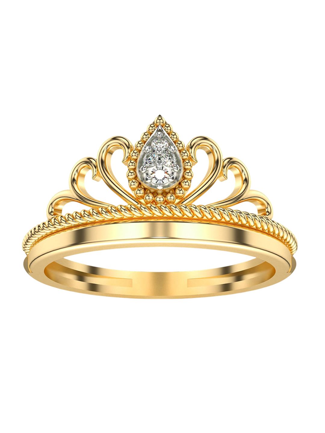 VALANOVA Women Ring Diamond-picture-7