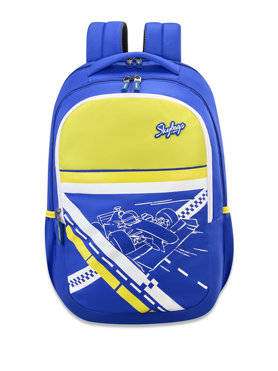 Skybags Kids Graphic 38L School Backpack-picture-22