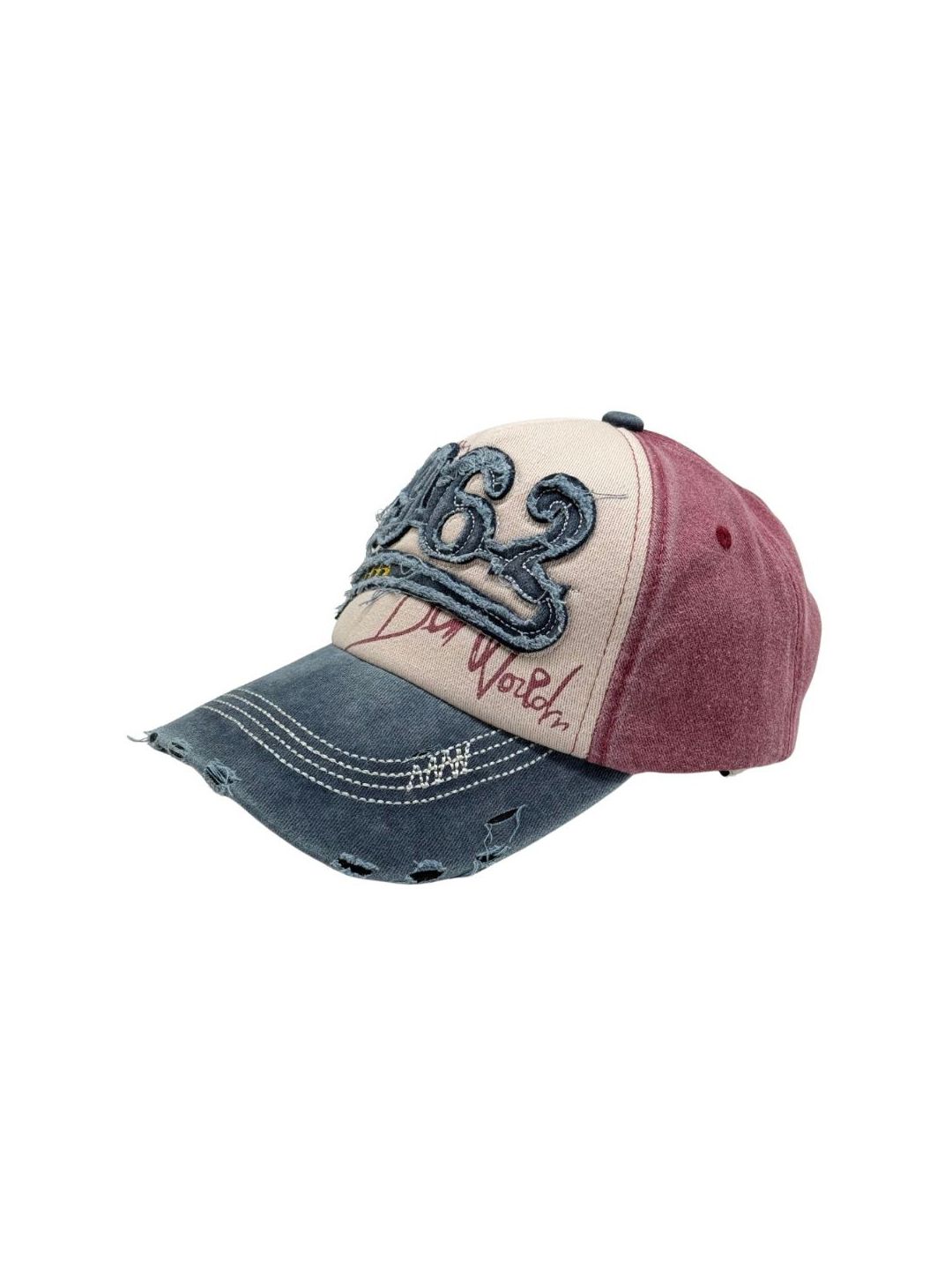 The Tie Hub Unisex Embroidered Baseball Cap-picture-30