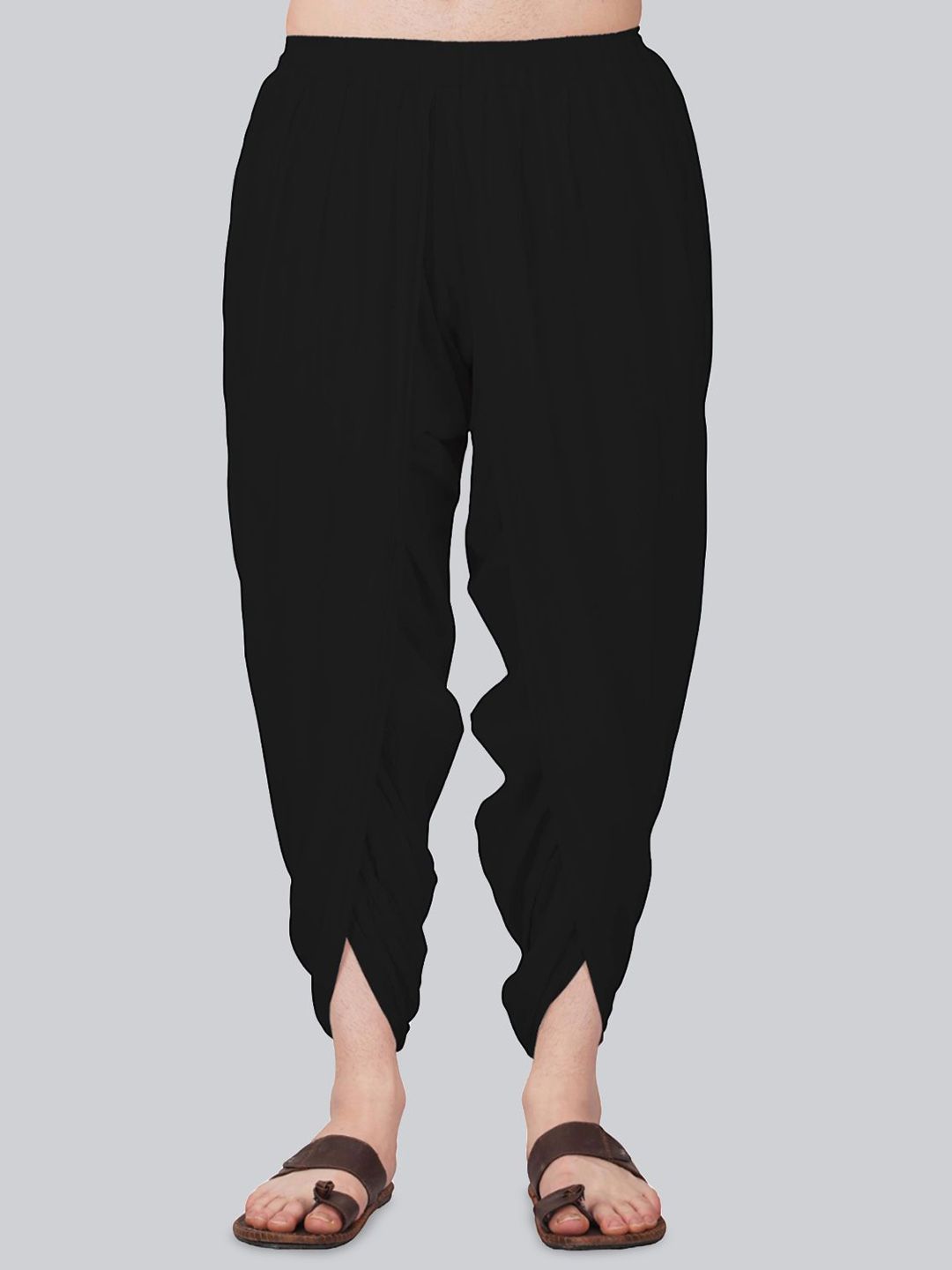 Fressia Fabrics Men Cotton Readymade Dhoti-picture-38