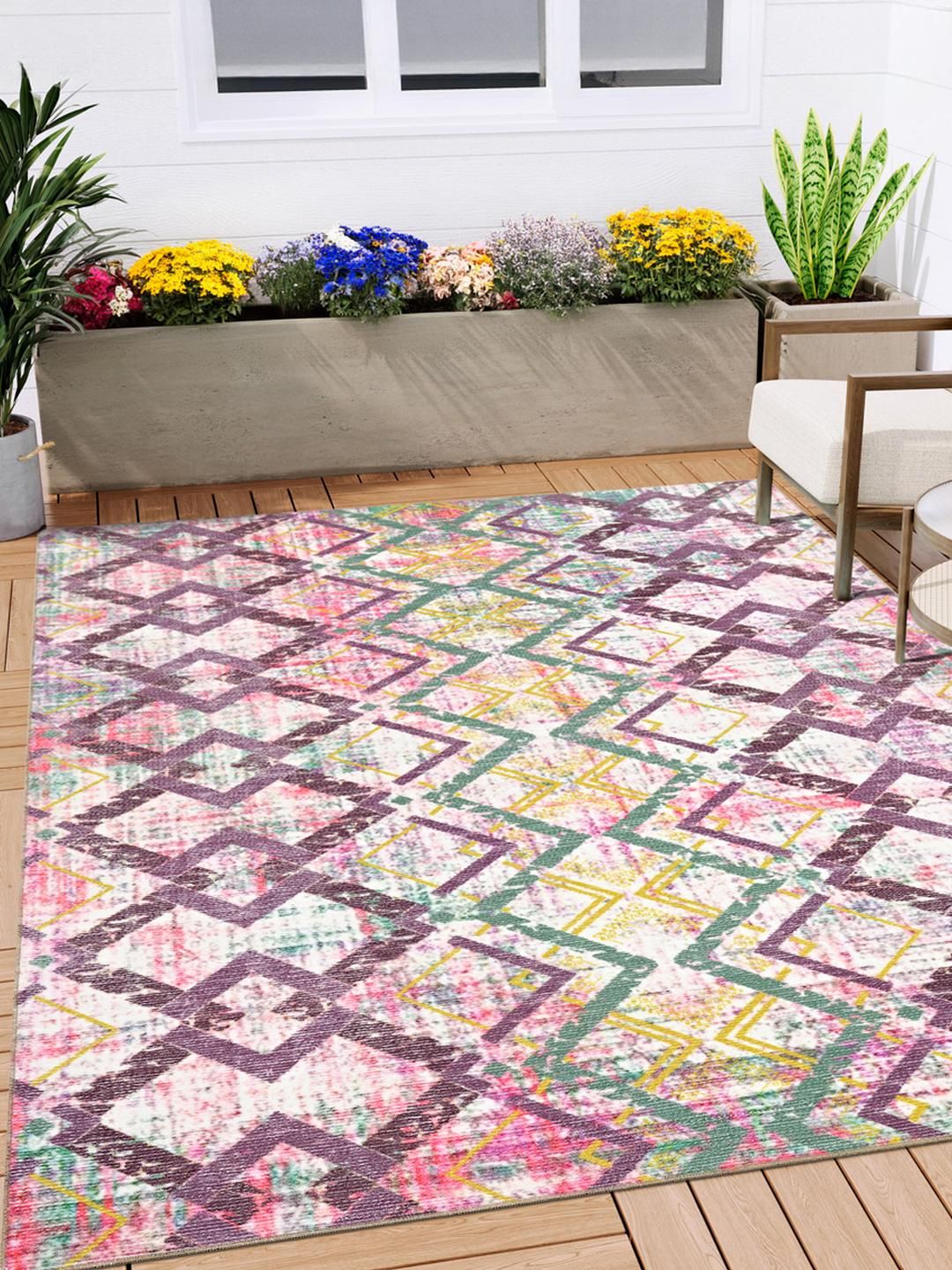Kaleen India Multi Polyester Carpets-picture-35