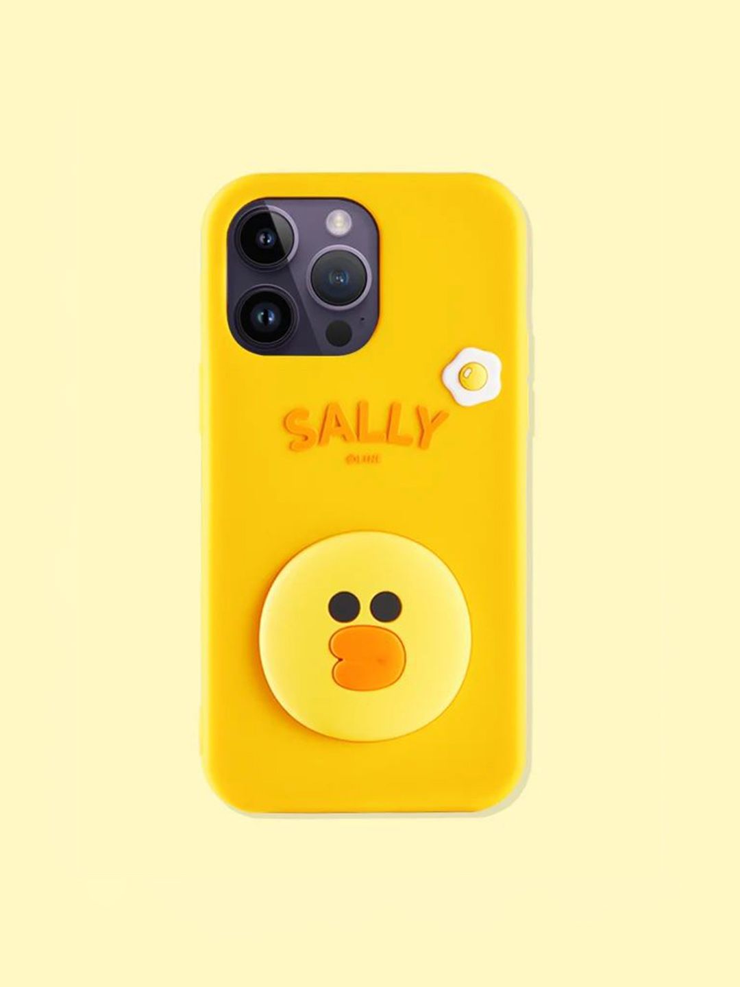CASE CREATION Sally Cute Printed iPhone 14 Plus Back Case Mobile Accessories-picture-13