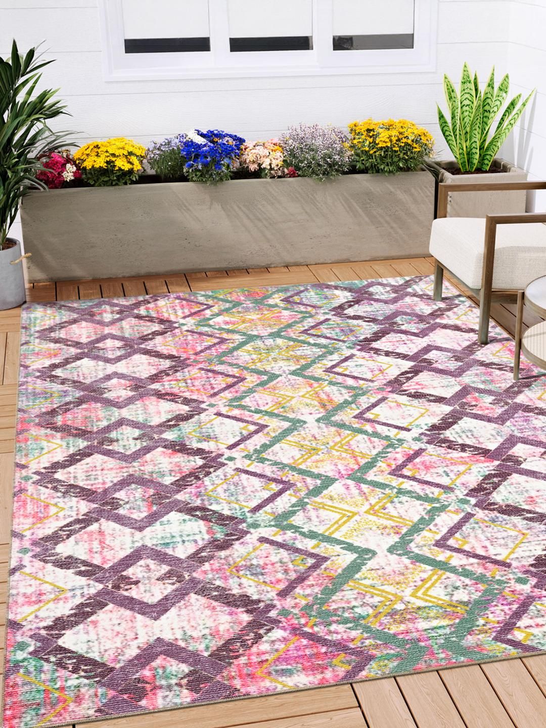 Kaleen India Multi Polyester Carpets-picture-31