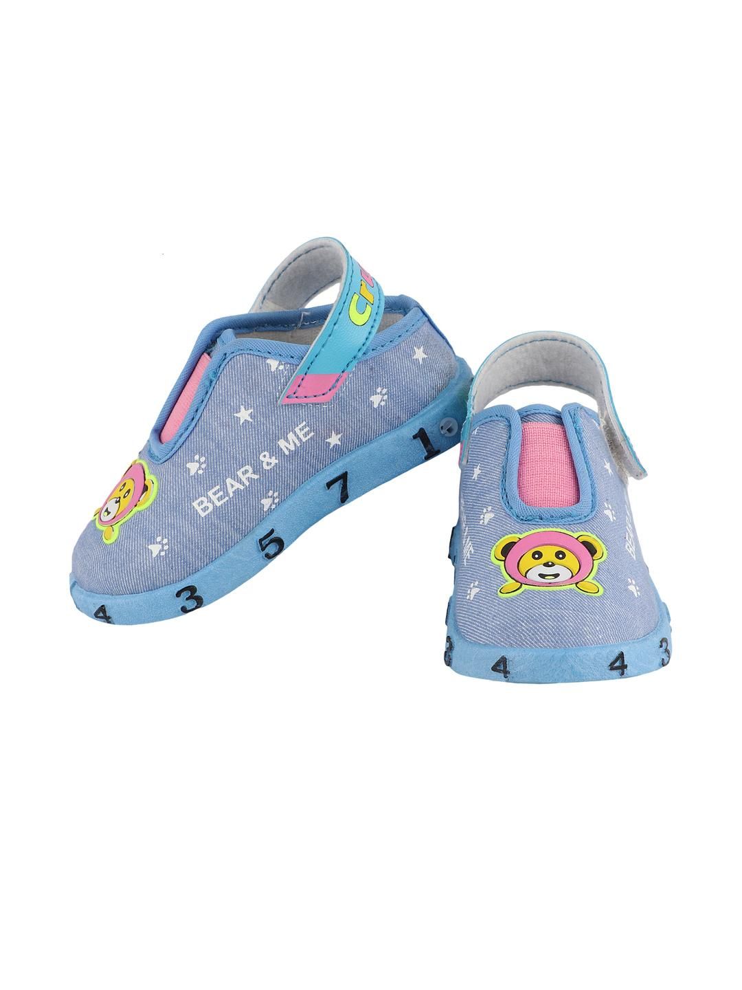 ROTATION Unisex Kids Velcro Comfort Sandals-picture-16