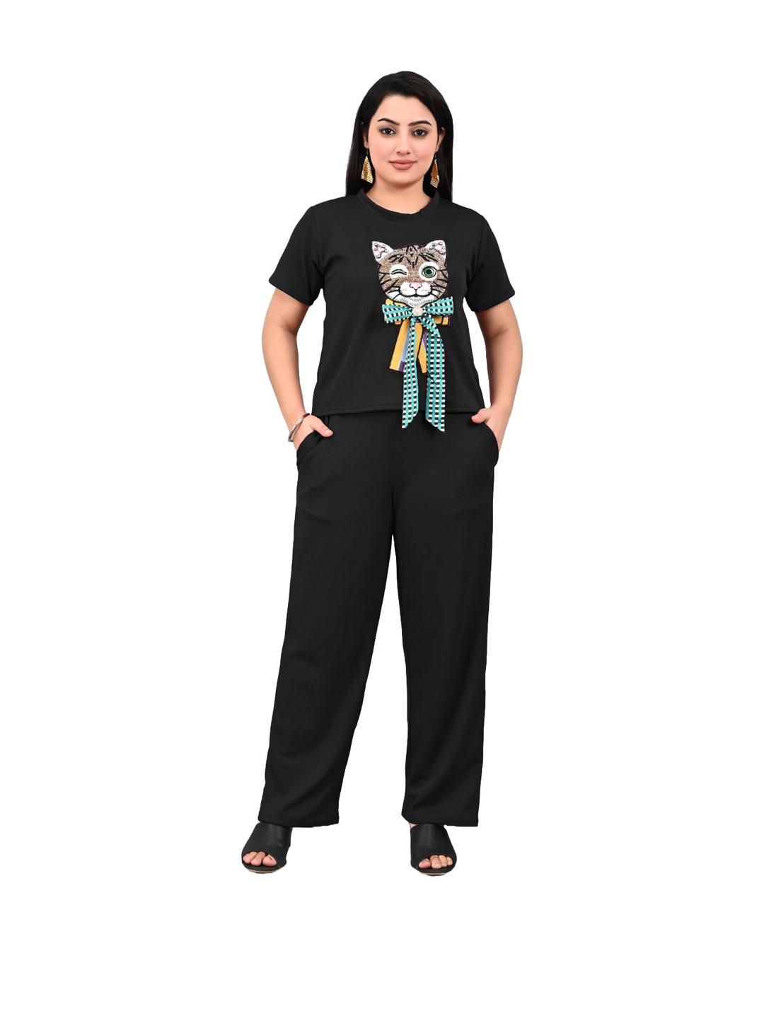 Naida Women Cotton Blend Clothing Set-picture-31