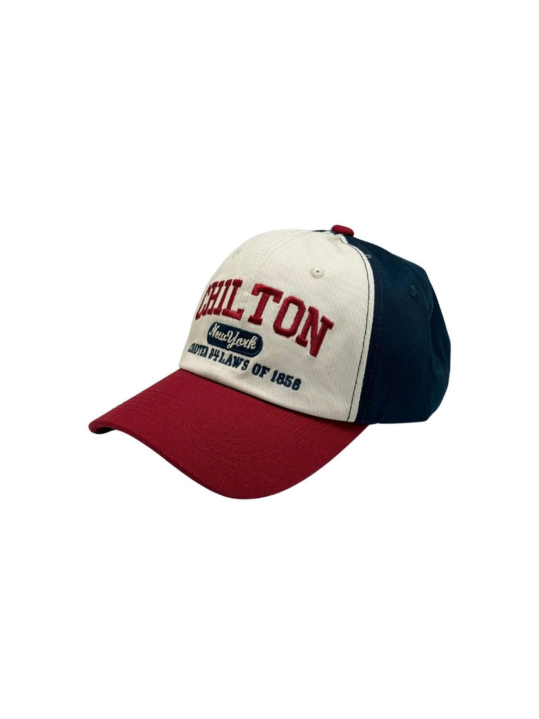The Tie Hub Unisex Embroidered Baseball Cap-picture-33