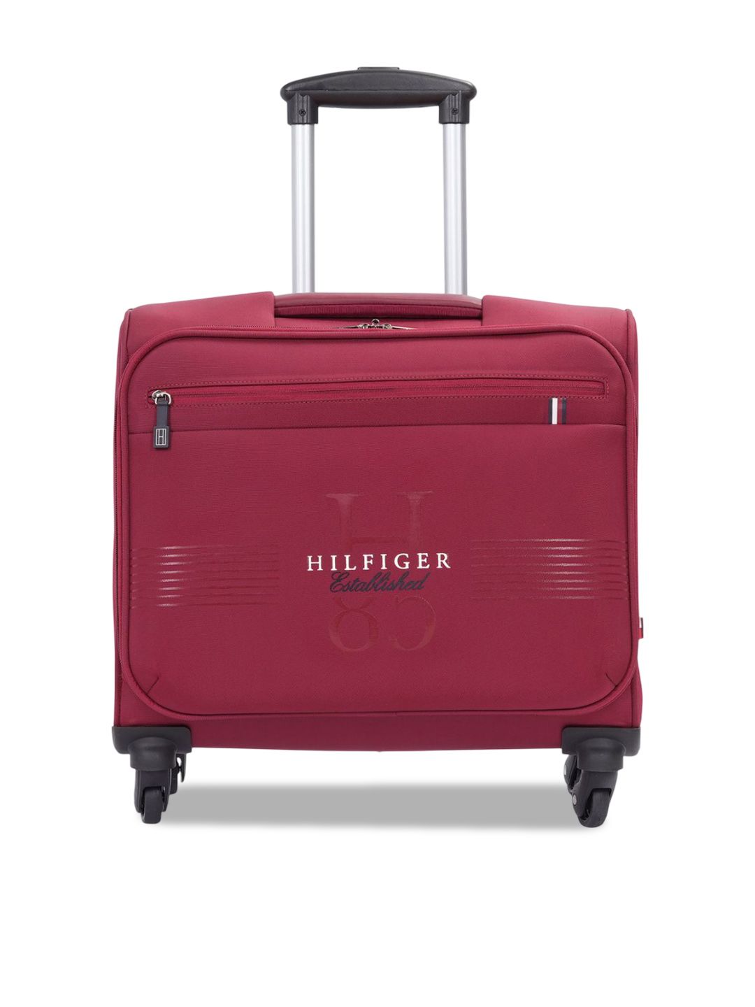 Tommy Hilfiger Formington Pro Soft Sided Overnighter Trolley Bag-picture-23