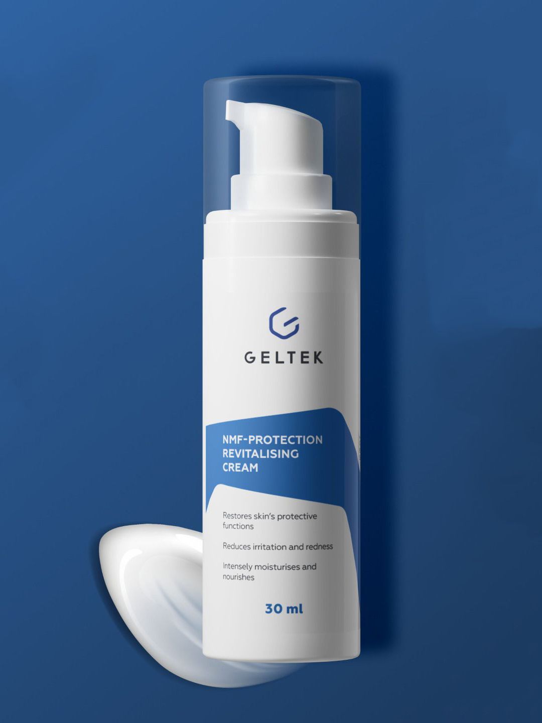 GELTEK NMF-Protection Revitalising Cream - 30 ml-image-10