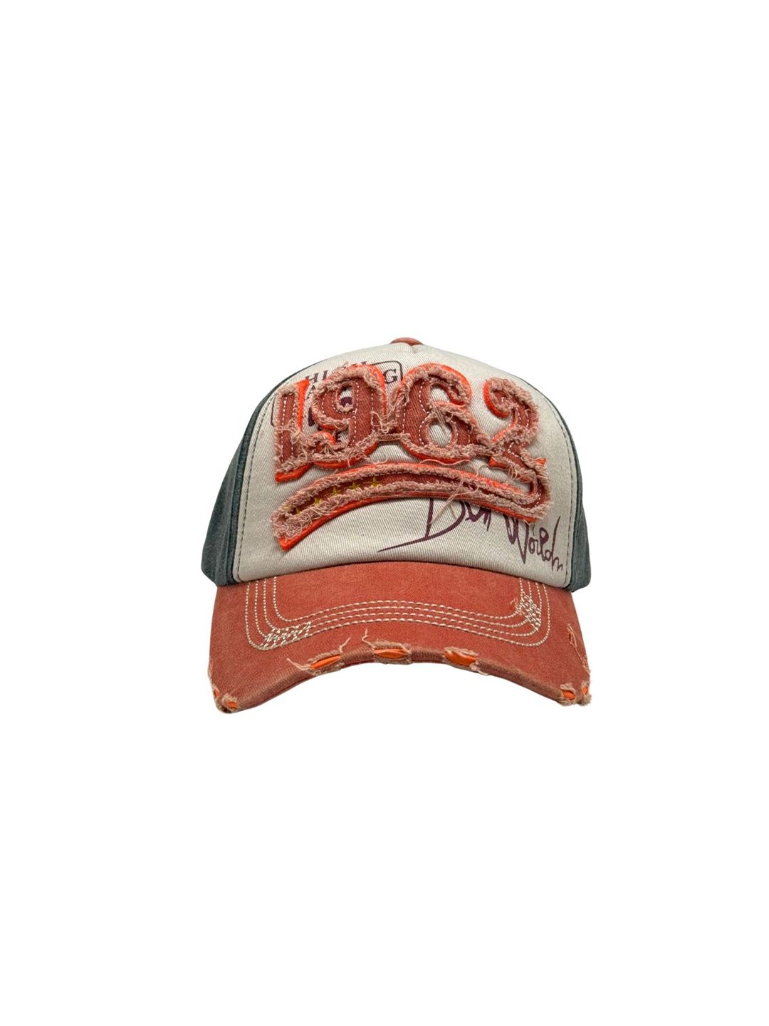 The Tie Hub Unisex Embroidered Baseball Cap-image-21