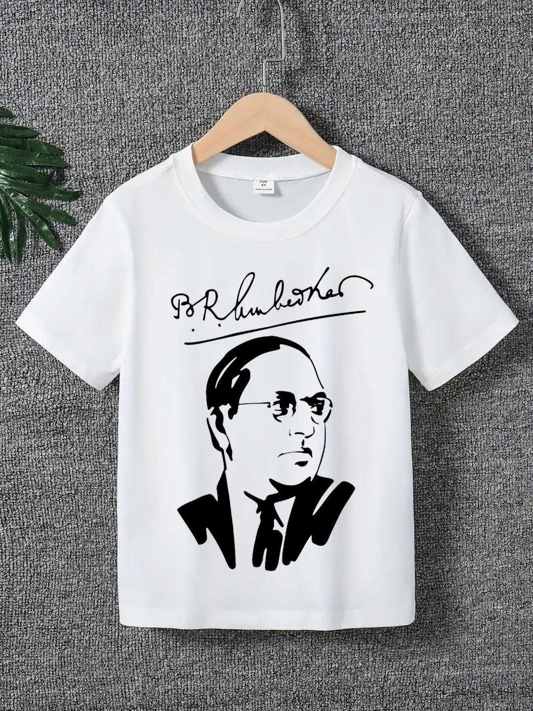 Printcomet Kids Graphic Printed Round Neck T-shirt-picture-21