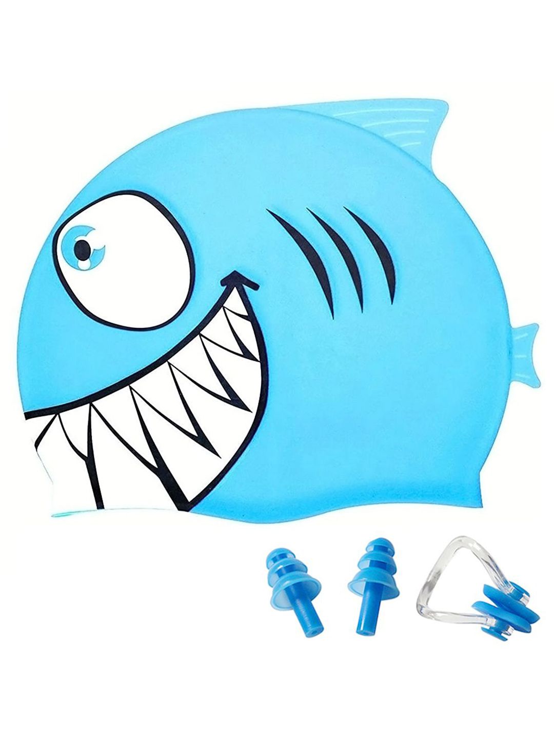 Gustave Kids Waterproof Swim Cap-picture-22