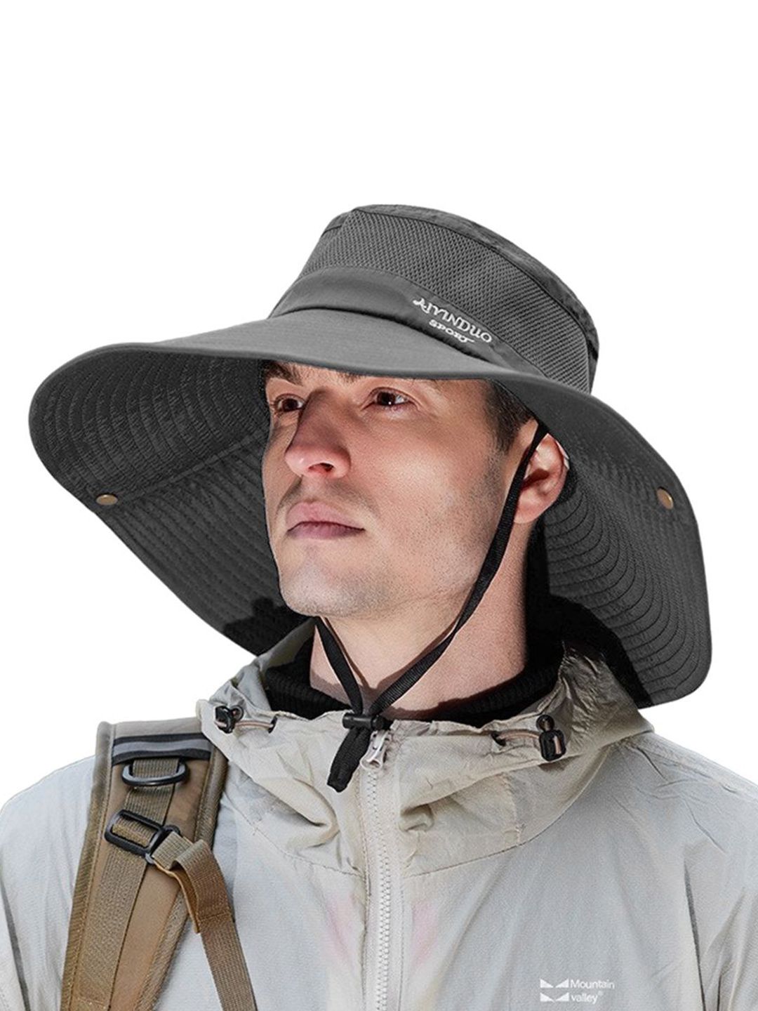Gustave UV Protection Foldable Sun Hat-picture-26