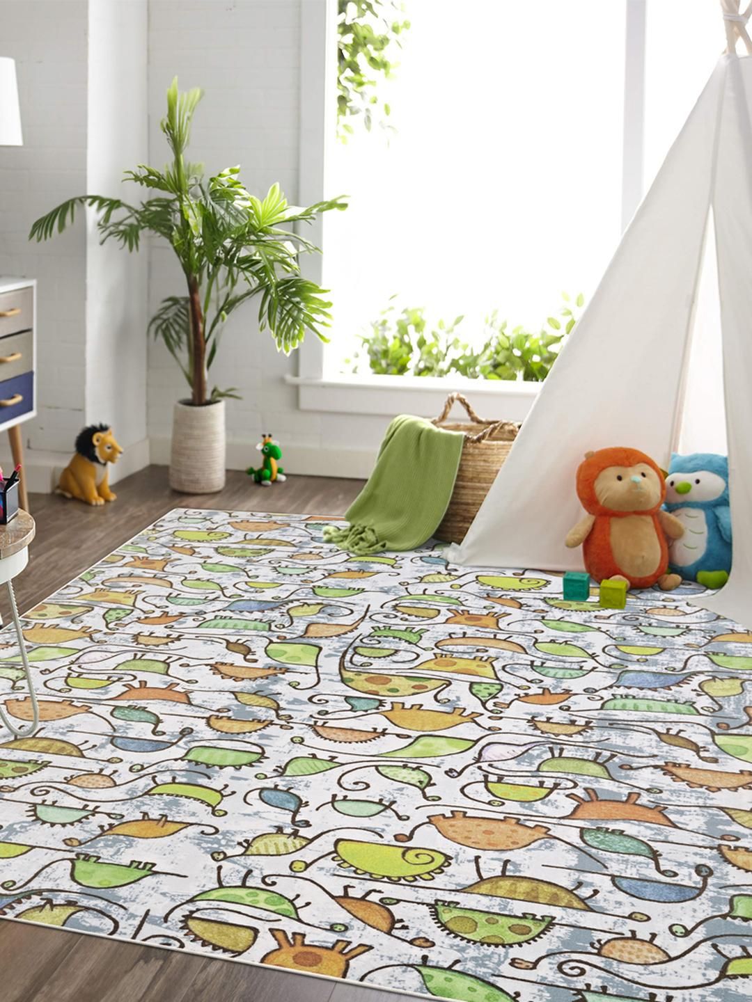 Kaleen India Multi Polyester Carpets-picture-36